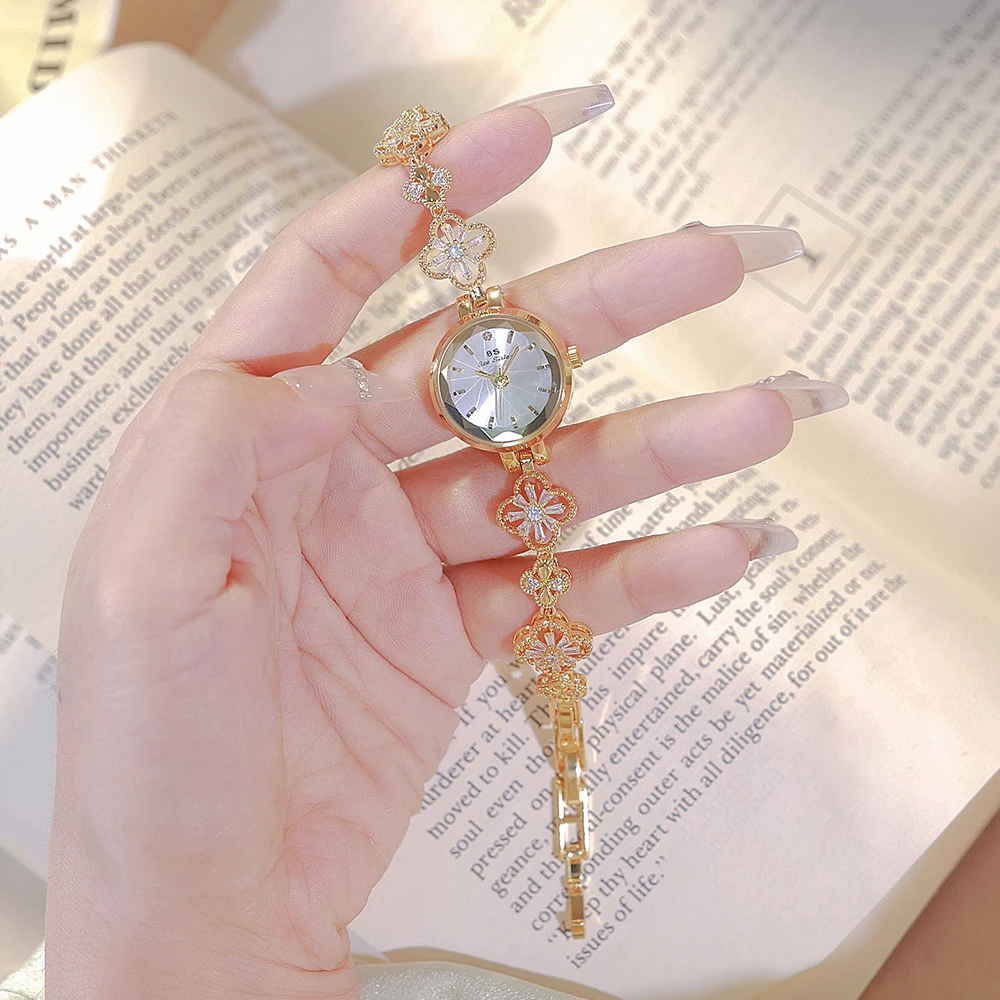 2025 элегантные женские часы в стиле ретро, роскошные женские наручные часы высокого качества, водонепроницаемые кварцевые женские часы, подарки, аксессуары для женщин