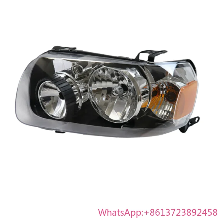 Linterna de cabeza de faro automático para FORD ESCAPE XLS 2006 2007 2008 | FARO Híbrido XLT Limited FO2518102 7L8Z-13008-D