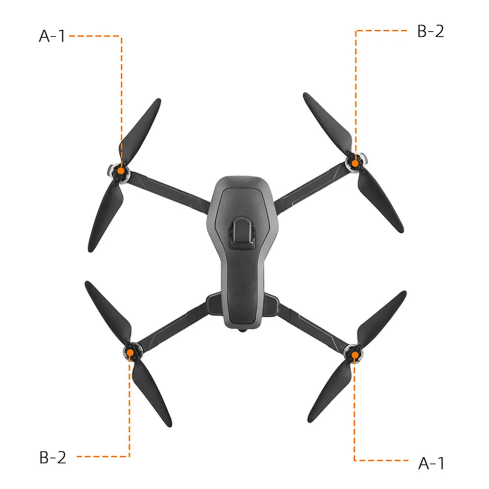 Hélice ligera plegable SG906 para Dron SG906 MAX, 4/ 8 piezas, accesorios
