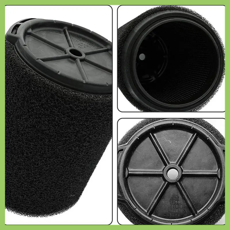 

2 Pack VF7000 Filter For Ridgid Shop Vacuum Compatible For Ridgid Filter 5-20 Gallon Wet Dry Vacuums Replacement