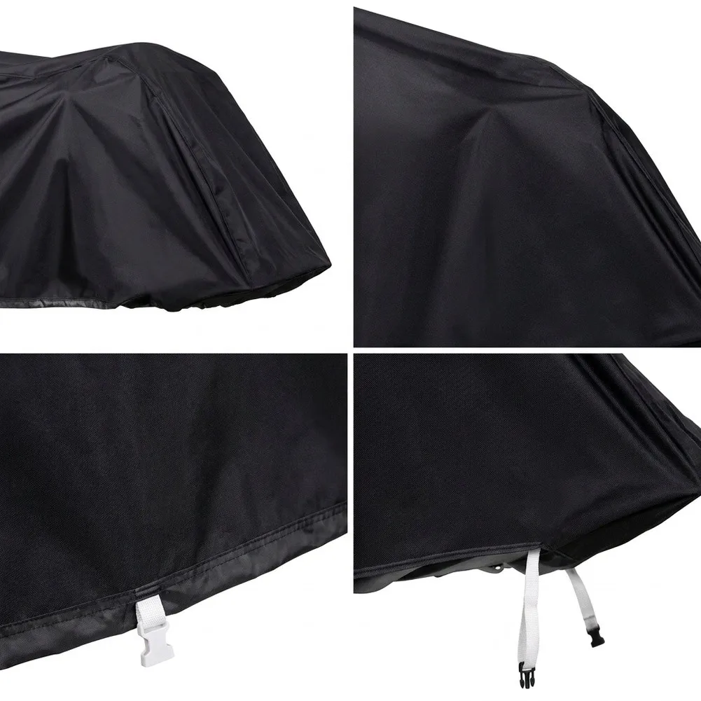 Log Splitter Cover Made for Full Coverage of Standard 15 Ton to 45 Ton Units Used in Residential and Commercial Settings