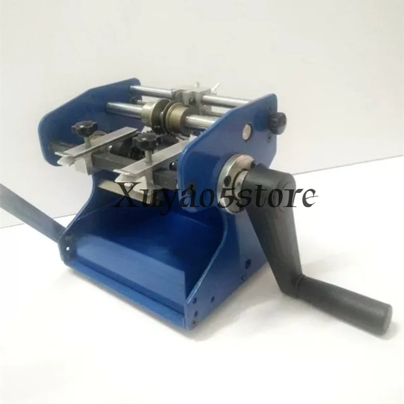 Resistance Forming Machine Taping F Shape Forming Foot Cutting Machine Hand Resistance U Shape