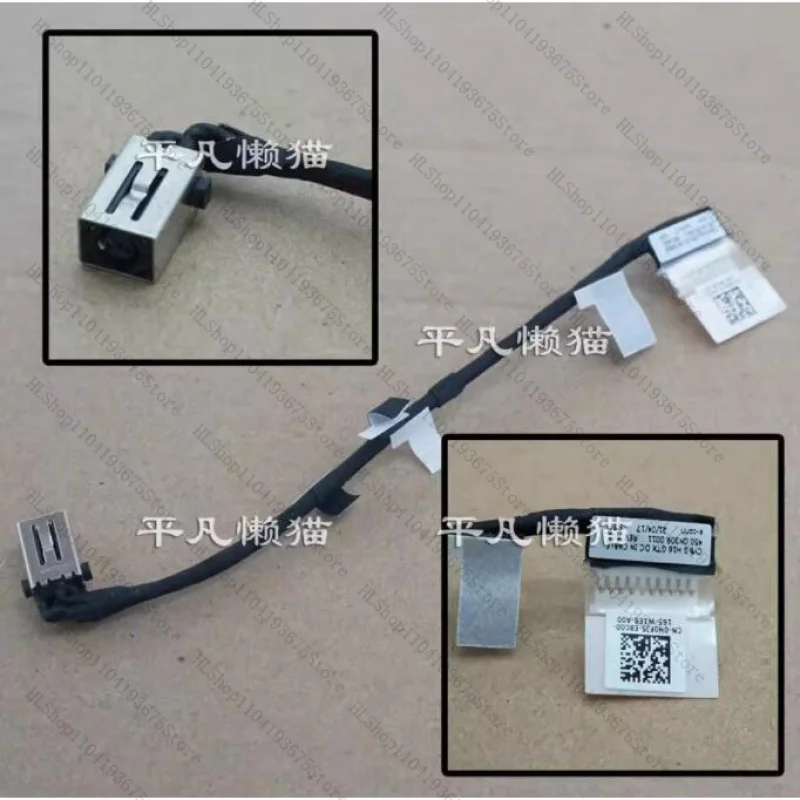 

New For Dell Inspiron 7510 7610 0H0FJ5 Power Interface Charging Head Parts