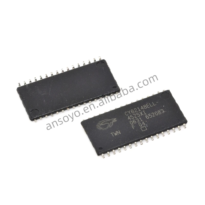 5PCS CY62148ELL-45ZSXI CY62148ELL Integrated Circuits IC TSSOP New Original