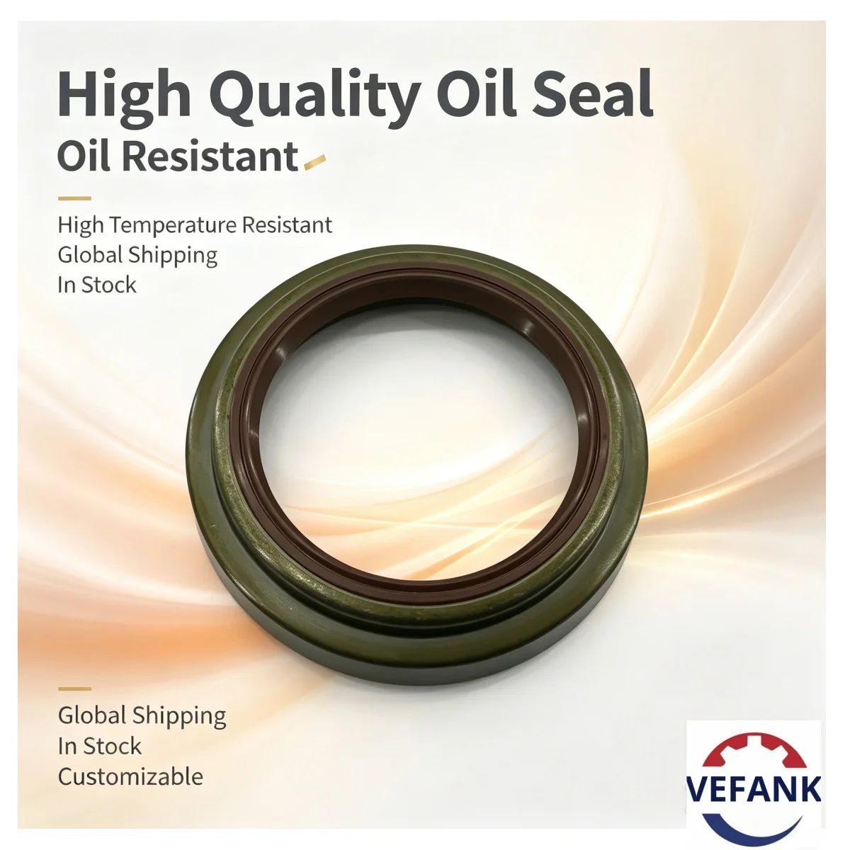 100*140*11/21mm Dongfeng Truck Oil Seal NBR OEM:31C89G-04080  , High Quality, Heavy Duty Diesel Engine Spare Parts