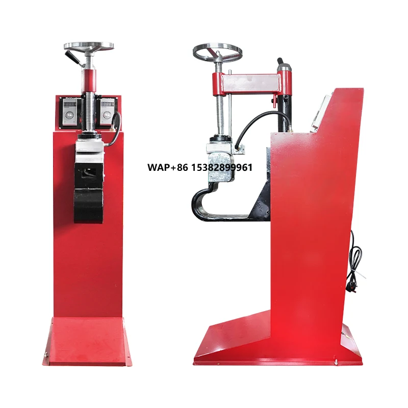 Karjoys Temperature Adjustable Vacuum Car Vulcanizing Tools Machine with Signal Light Circuit Protection Tire Repair Kit