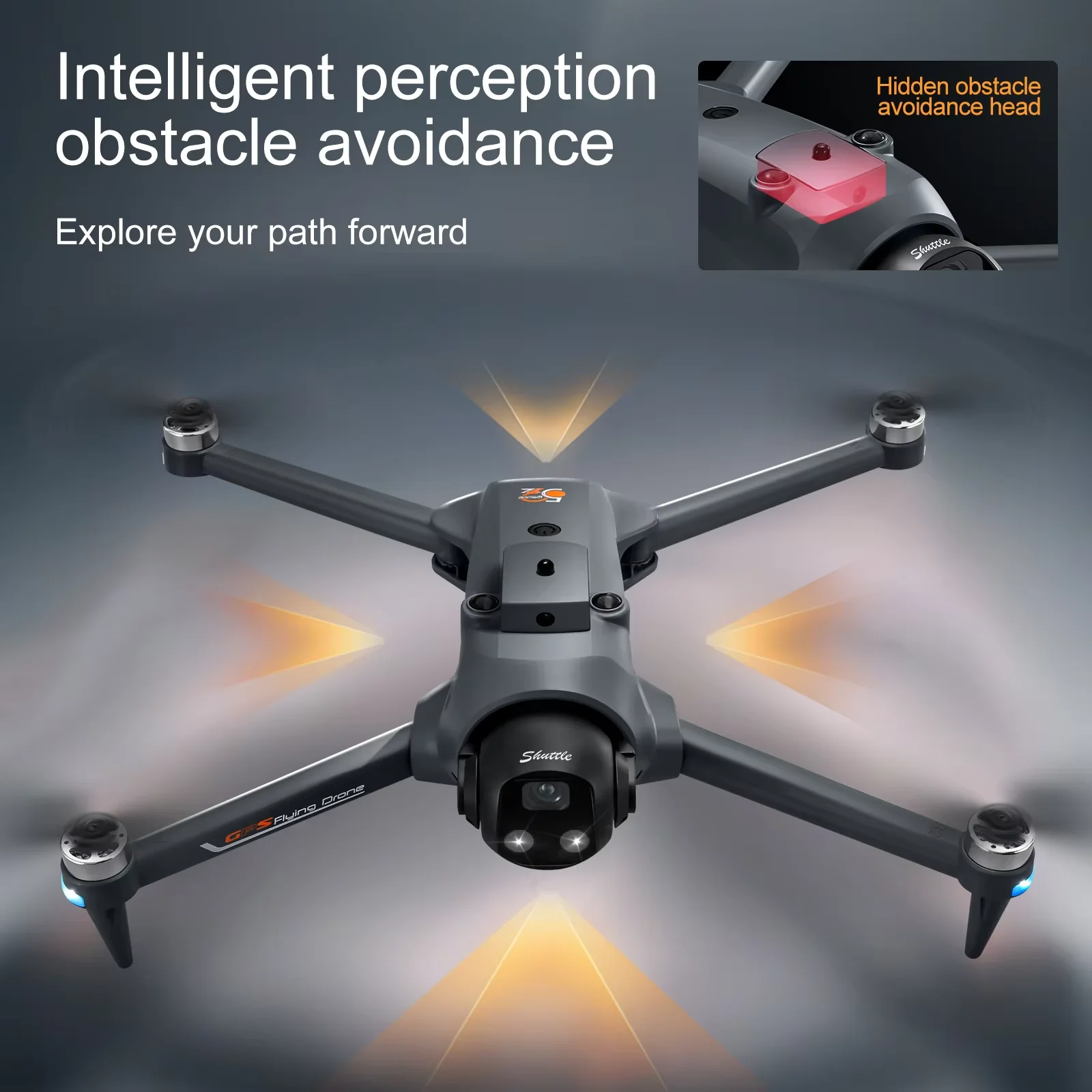 Thumbnail 3 - #4 Compare GPS Auto-Follow Drones Before You Buy