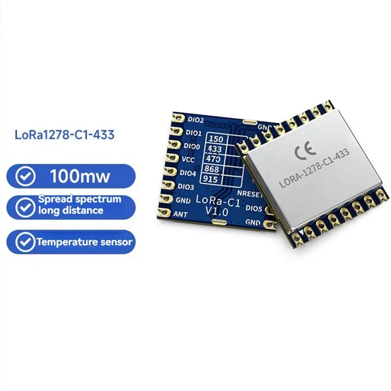Módulo de comunicación inalámb - Smart Home Module Iot reseña y precio