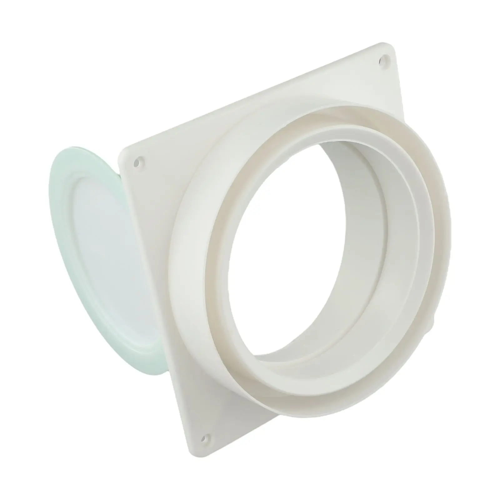 Check Valve 80-100-120mm/150-160-180mm Suitable For Pipe Air Valve Water Pipe Indoor Ventilation Pipe Kitchen Air Valves