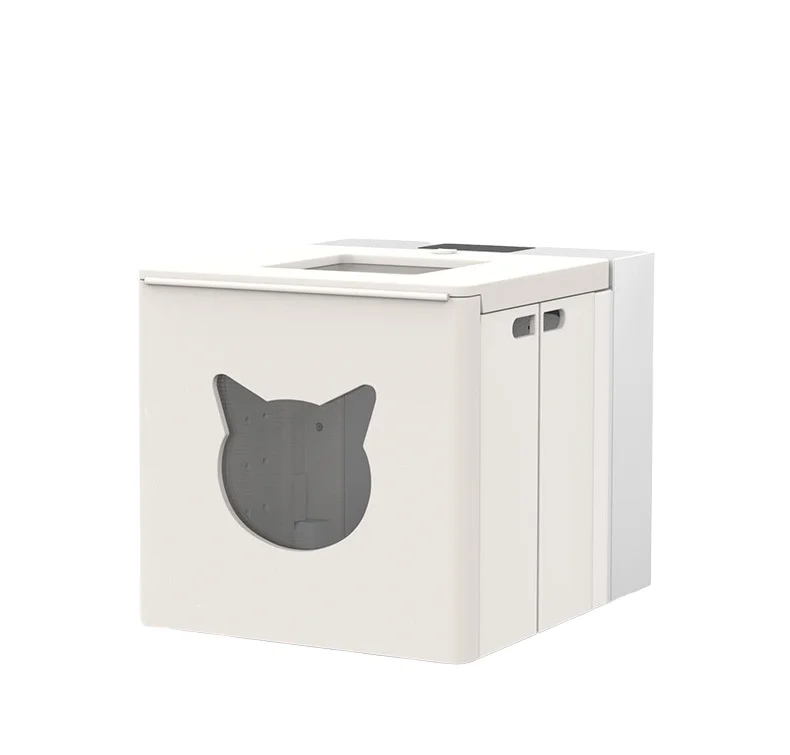 

Factory Mute Intelligent Automatic Hair Dryer for Pets Large Capacity Cat Litter Box & Dog Supplies Dryer