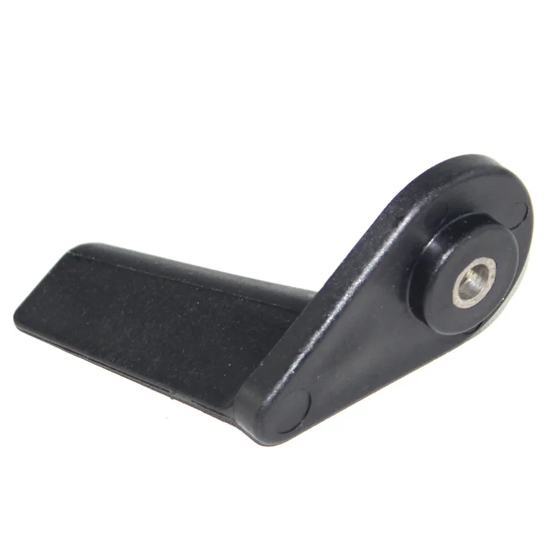 

Better-1 PCS Tab Trim 61N-45371-00 Черный Для подвесного мотора 2T 25HP 30HP Также для Parsun F25-04000021 Hidea Seapro HDX Ha