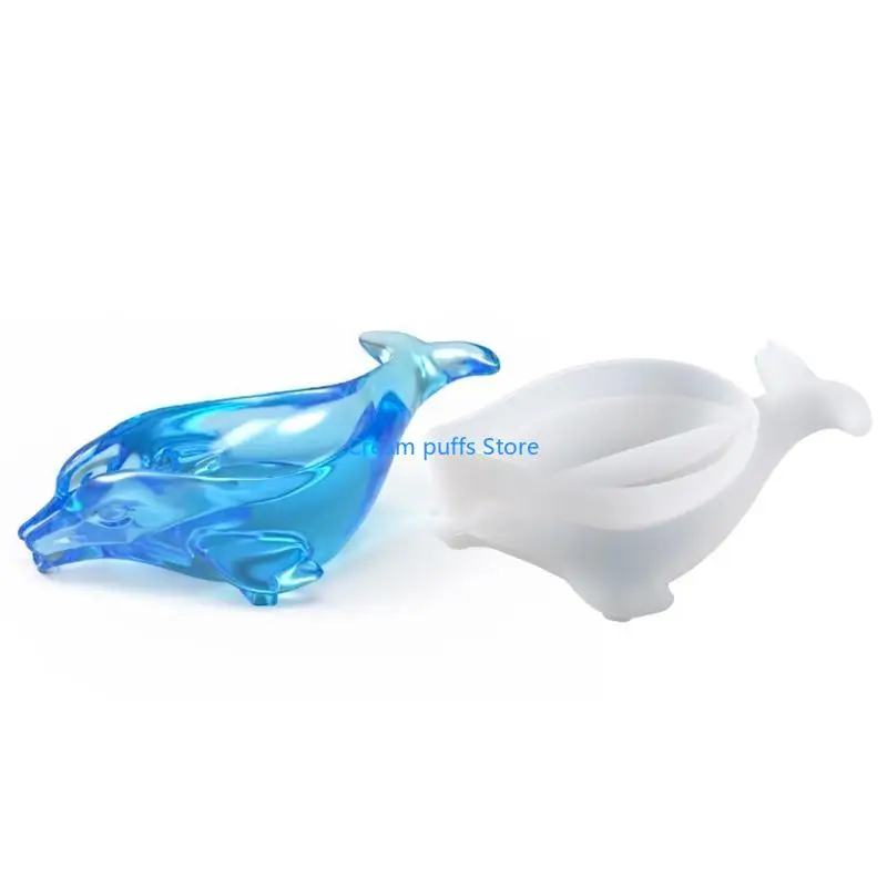 

50LE Epoxy Resin Casting Mould Home Indoor Decor Art Supplies for Ideal Gif
