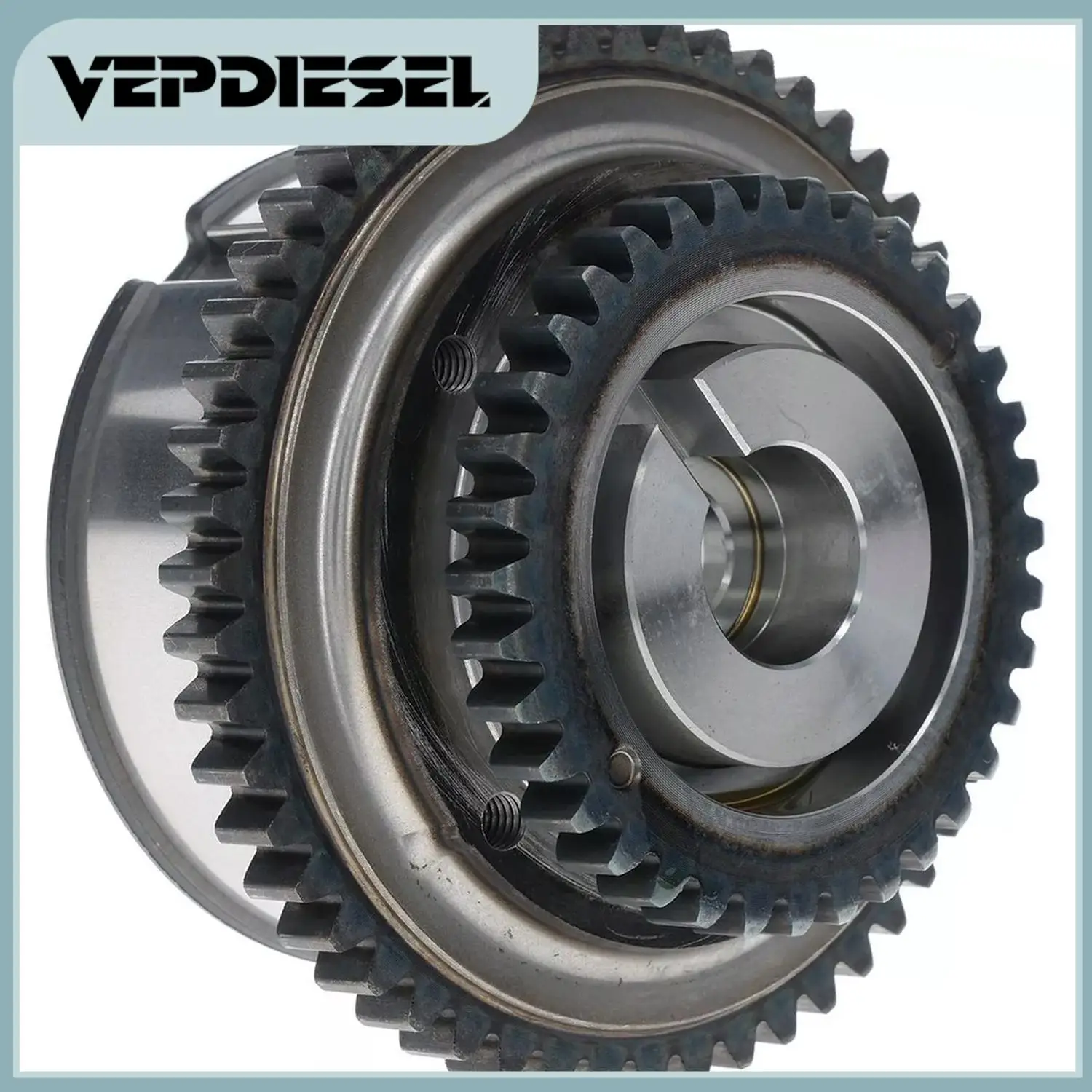 

13025JA10A 13025JK20A Звездочка регулируемого клапана впускного двигателя для Nissan 350Z Altima Maxima Infiniti EX35 FX35 2008-2021 гг.