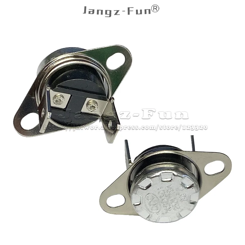 5Pcs KSD301 10A250V…