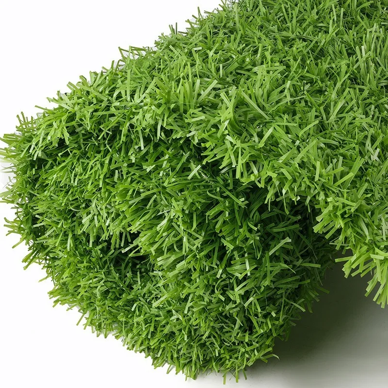 

Customization Outdoor Shelter PVC Artificial Grass Fence for Courtyard Garden Farm Use Artificial Grass Fence Roll