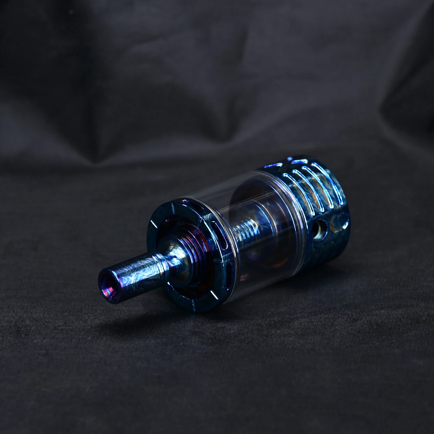 SRS Titanium Bishop 1 MTL RTA 4 Storm ENC atomizer tank for coils & atomizers - gallery image 4