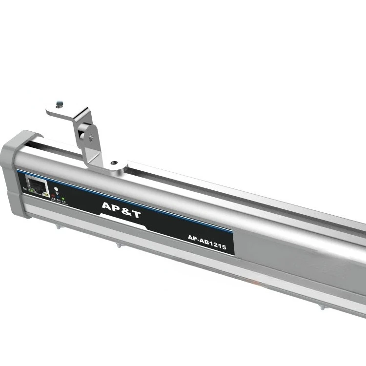 Anti-Shock Pulse Ac Ion Bar Electrostatic Eliminator Electronic Photoelectric