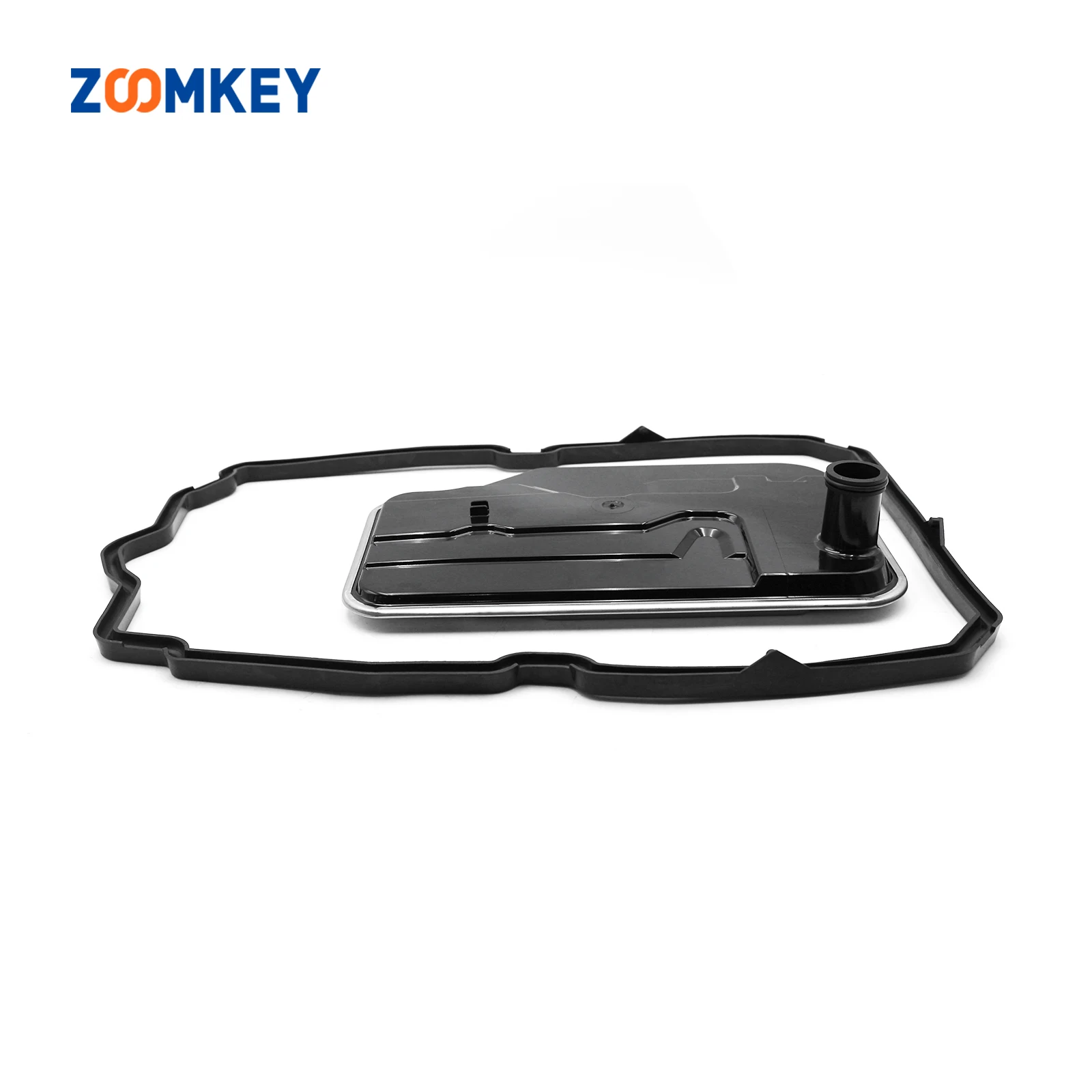 

ZOOMKEY Transmission Oil Filter And Gasket Fit For Mercedes-Benz W204 W211 E300 C200 CLS X164 X204 A2222772000 A2202710380