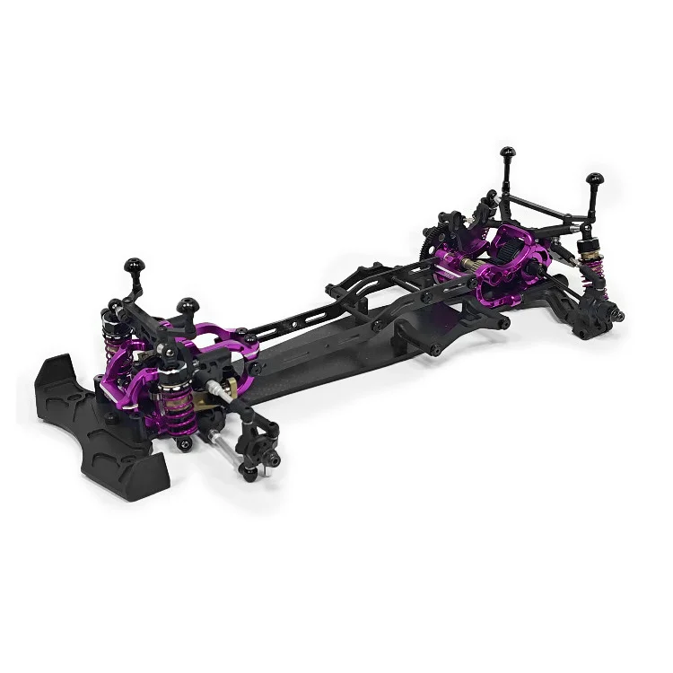 KKPIT PDK-SR (SLIDE RACK) 1 :10 Electric Remote Control DRIFT Chassis KIT