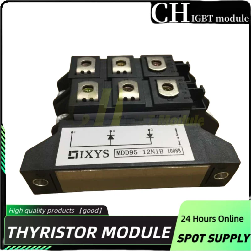 MDD95-08N1B MDD95-12N1B MDD95-14N1B MDD95-16N1B MDD95-18N1B Thyristor Module