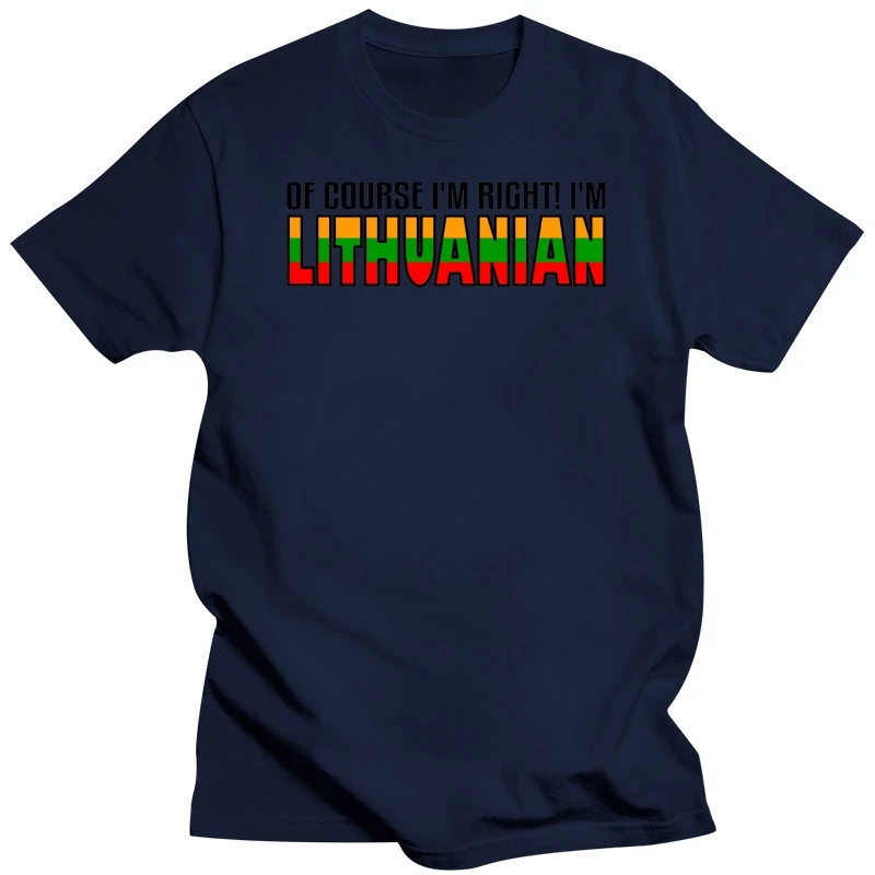 LITHUANIAN LITHUANIA T-SHIRTS MENS FUNNY COOL NOVELTY JOKE SLOGAN GIFTS T-SHIRT