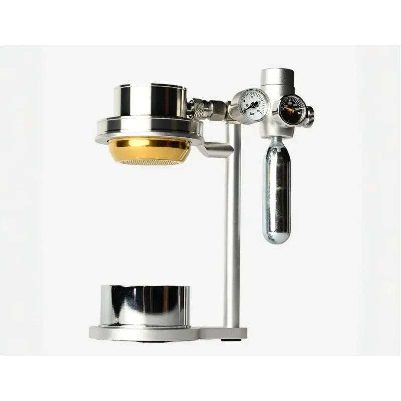 Pneumatic Coffee Machine Espresso Home Outdoor Portable Coffee Machine