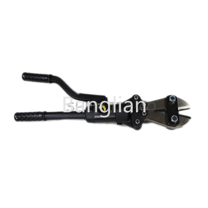 

Hydraulic steel bar shear YQ12B-16C threaded steel bar shear hydraulic scissor pliers high-strength cutting head