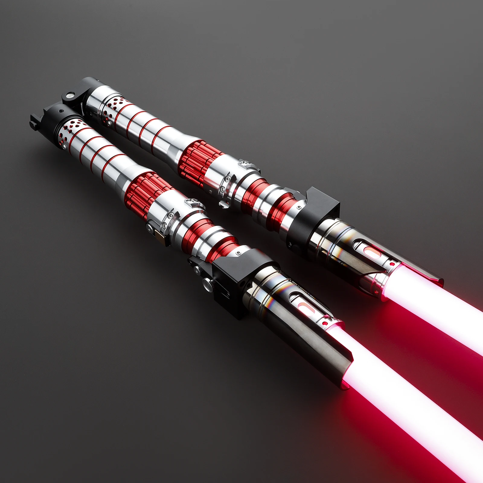 PunkSaber Laser Espada, Neopixel Jedi, Duelo Pesado, Suave Sensível, Mudança Infinita, Som de Bater, Lightsaber Brinquedos