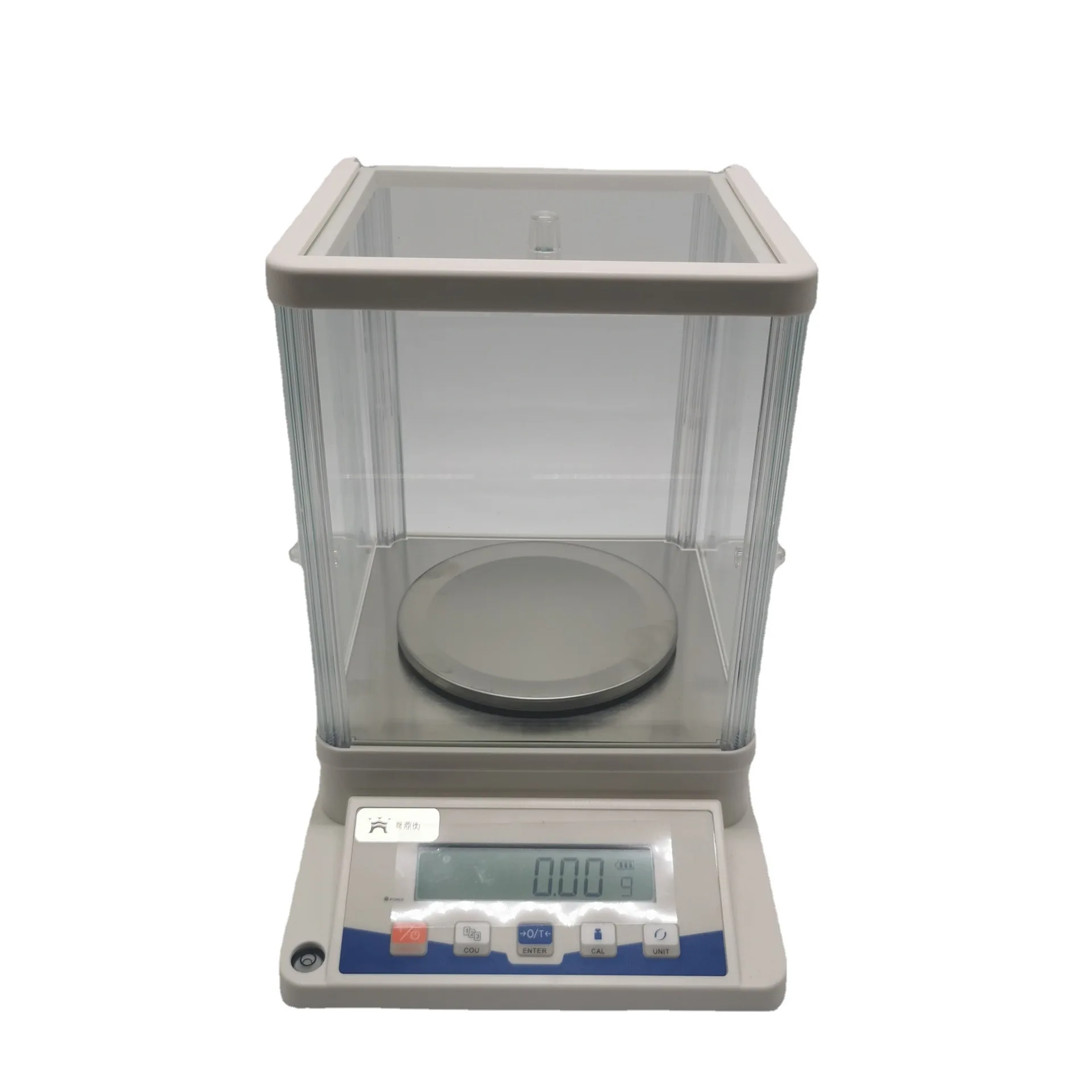 1mg Electronic Analytical Balance Laboratory Lab Weighing Scales Balanza Precision Digital Chemical Industry Balances