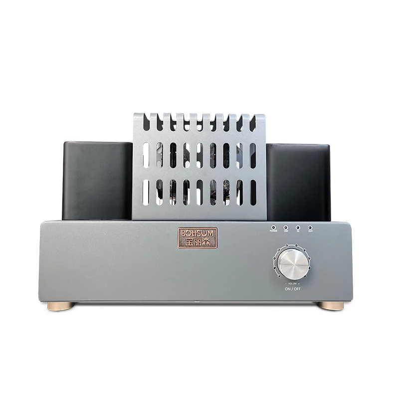 

300B biliary machine electronic tube power amplifier single ended pure Class A KT88 biliary machine output power10W*2