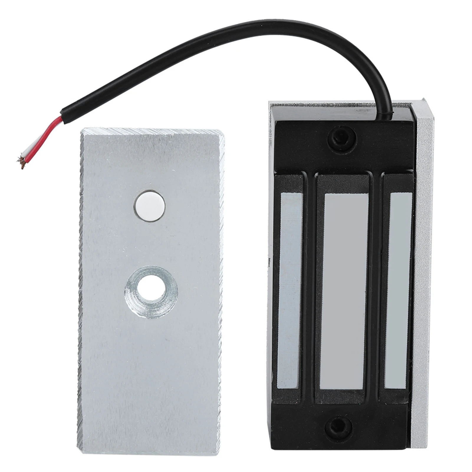 DC24V Mini Electromagnetic Lock Electronic Magnetic Door Lock 60KG Power On Lock cabinet door lock mini electricLock New