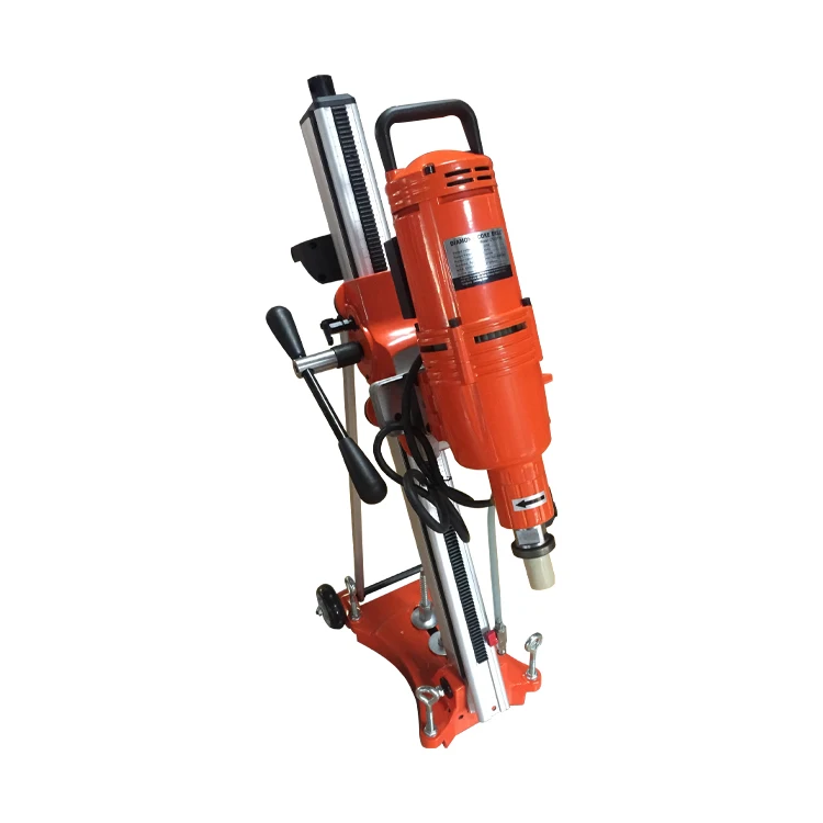 

Coring and Drilling Machine 1-Year Warranty for Testing Equipment