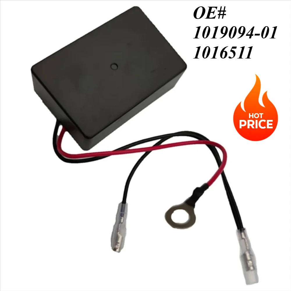 

1019094-01 1016511 RPM REV Limiter Speed Limiter For Club Car DS Precedent Gas Golf Cart FE290 1997-UP
