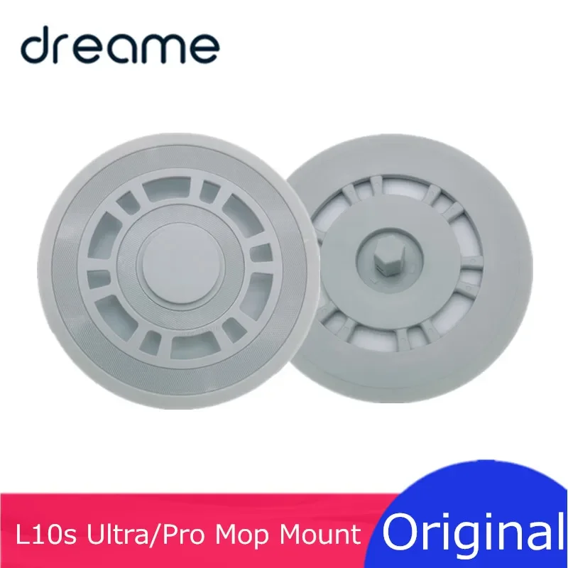 Original Dreame Mopp Tablett für L10s Ultra L10s Pro L10 Prime Mijia S10+ / X10+ / X20+ Mopp Tuch Halter Halterung Ersatz Zubehör Teile