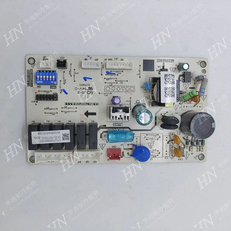 

Новая материнская плата для кондиционеров Midea 17127200001357 CA-IDU-79037230 17127200001300