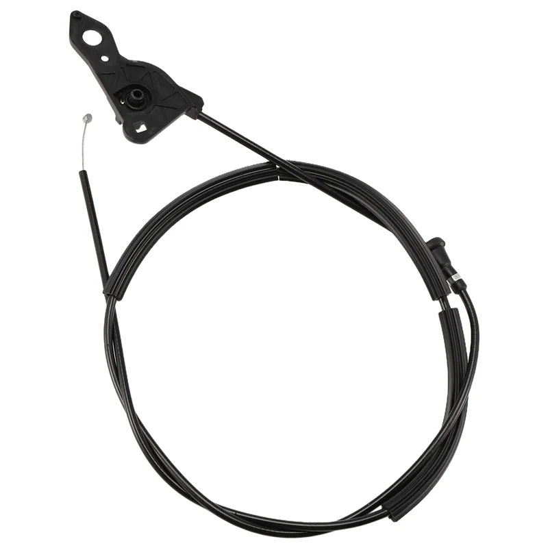 

Bonnet Hood Release Cable Rod 51231960853 For BMW 3 Series E36