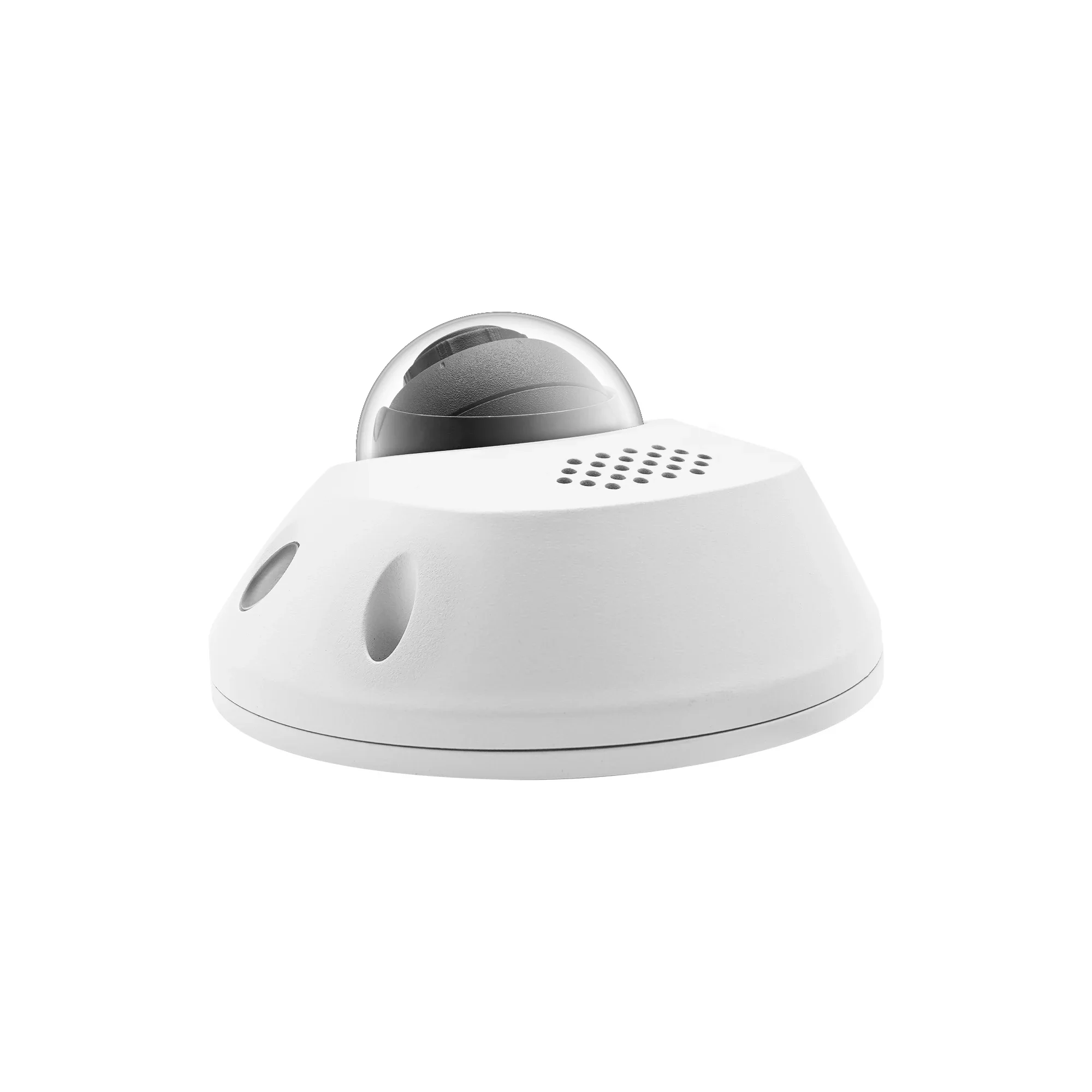 

2026 POE+Audio Smart Camera 8MP Dual-Light 30m IP67 with Triple AI Detection & Strobe Warning