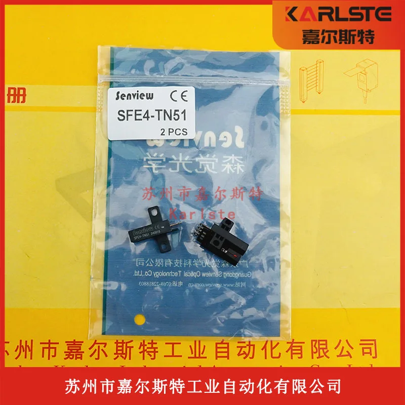 

SFE6-KN54 SFE4-TN51 SFE4-KN51 Слот датчика фотоэлектрического переключателя