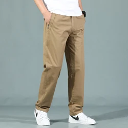 Cargo Pants Trousers for Men 2025 New Branded Men's Clothing Sports Pants for Men Military Style Trousers Men's Men's Pants
