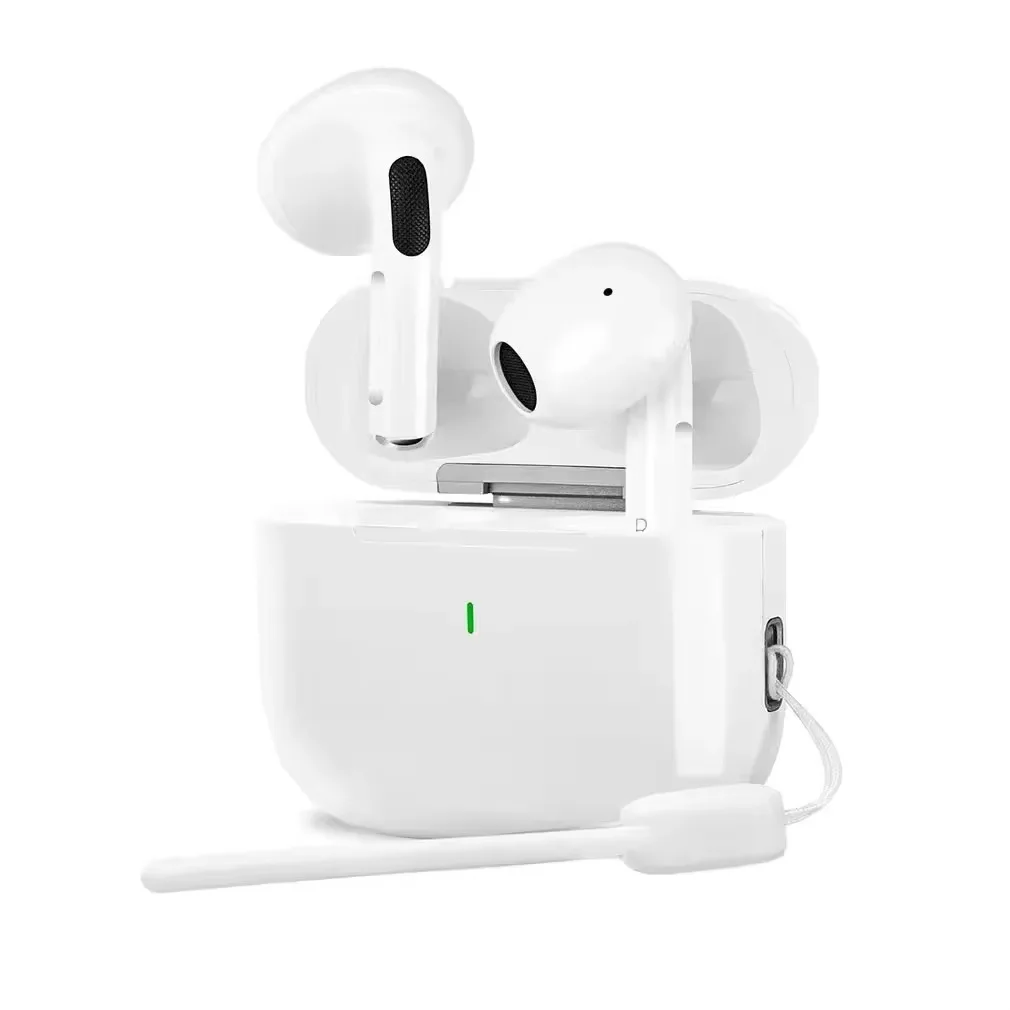 2026 Originele M10 Draadloze Noise Cancelling Hoofdtelefoon - Bluetooth Oordopjes met Microfoon, Stereo Geluid & Gamer Speaker voor Sport