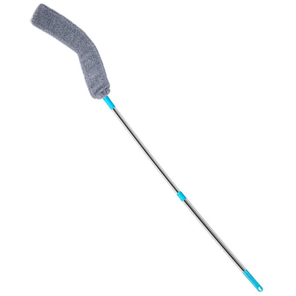 

Under Sofa Duster Long Handle Washable Reusable Dusting Wand For Home Cleaning Tools Floor Duster Ceiling Bed Cleaner