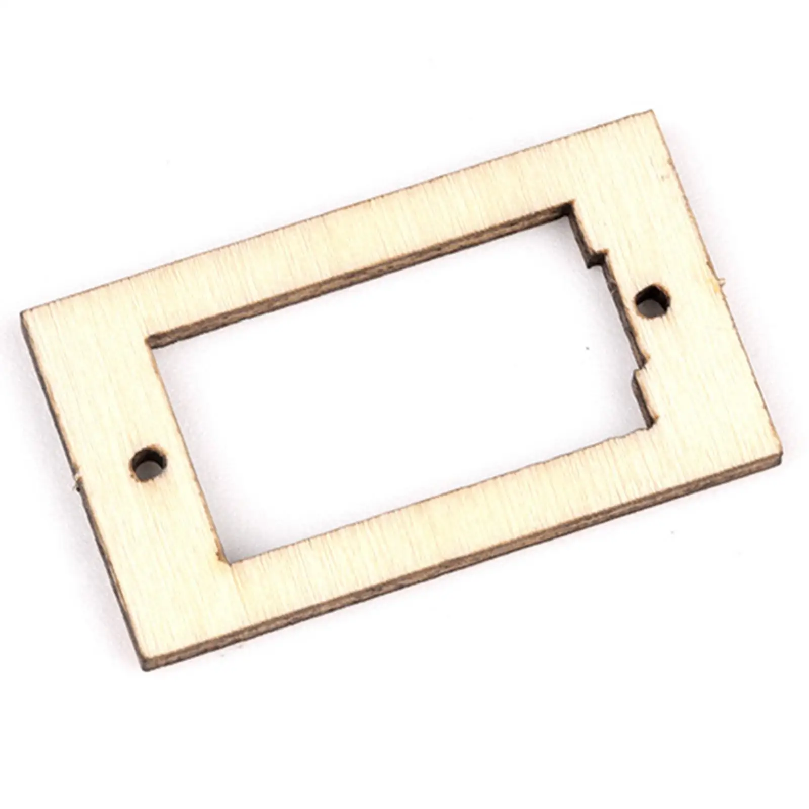 24 Pieces Wooden Di…