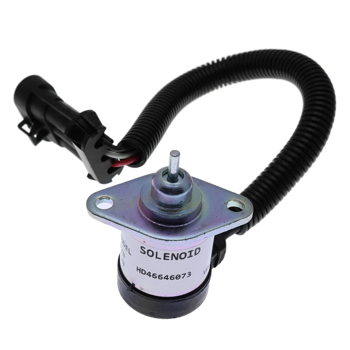 Zawór elektromagnetyczny odcięcia paliwa Zawór elektromagnetyczny odcinający 6689034   1G577-60011 dla S220 S250 S300 T2250 T250 T300 T320