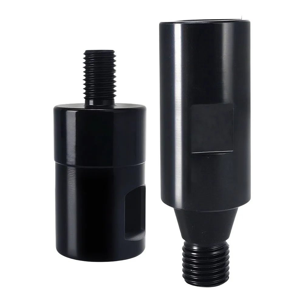 1-1/4in to For M16 and 1-1/4in to For M22 Thread Adapter for Use with Industrial Drilling Rigs and Accessories