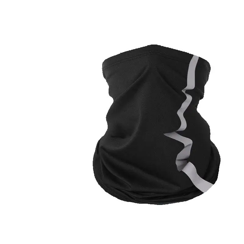 AliExpress WRELS Summer Sports Headscarves Sunscreen Ice Silk Cycling Bandana UV Protection Multi Function Fishing Face Mask Neck Cover Wrap