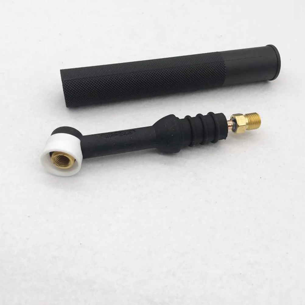 

1Pcs Tig Welding Torch Head Wp- 80Amp Air Cooled Replaceable High Quality Torch Body Efficient for Professional Welding