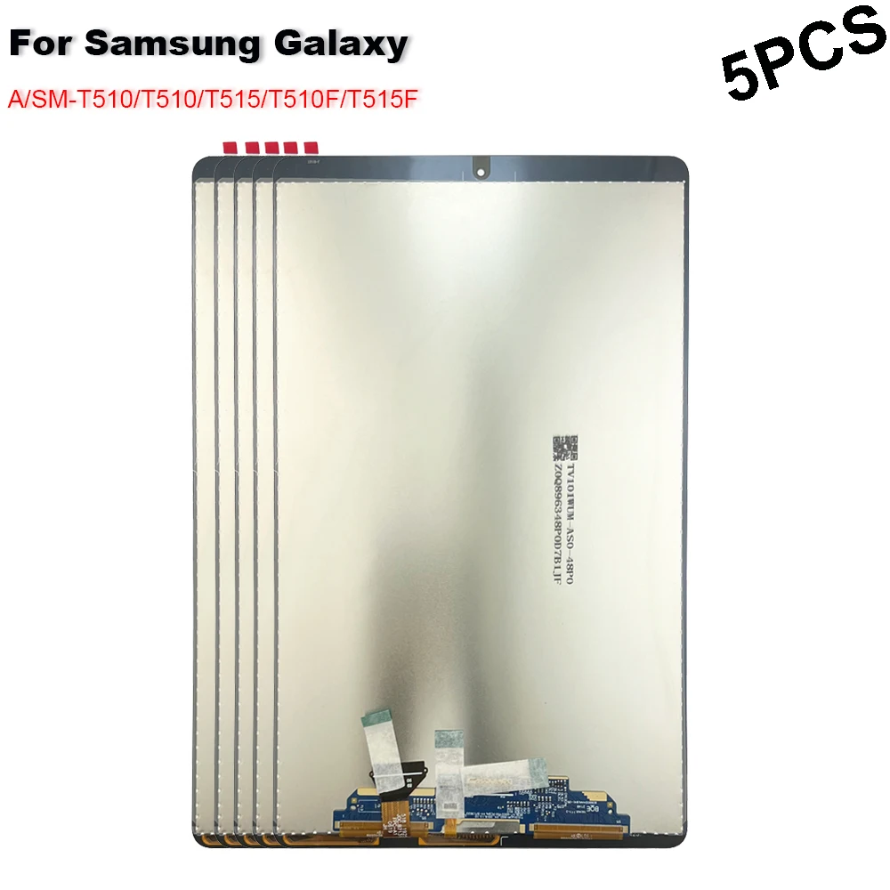 5PCS For Samsung Galaxy Tab A SM-T510 SM-T515 T510 T515 T510F T515F T517 10.1