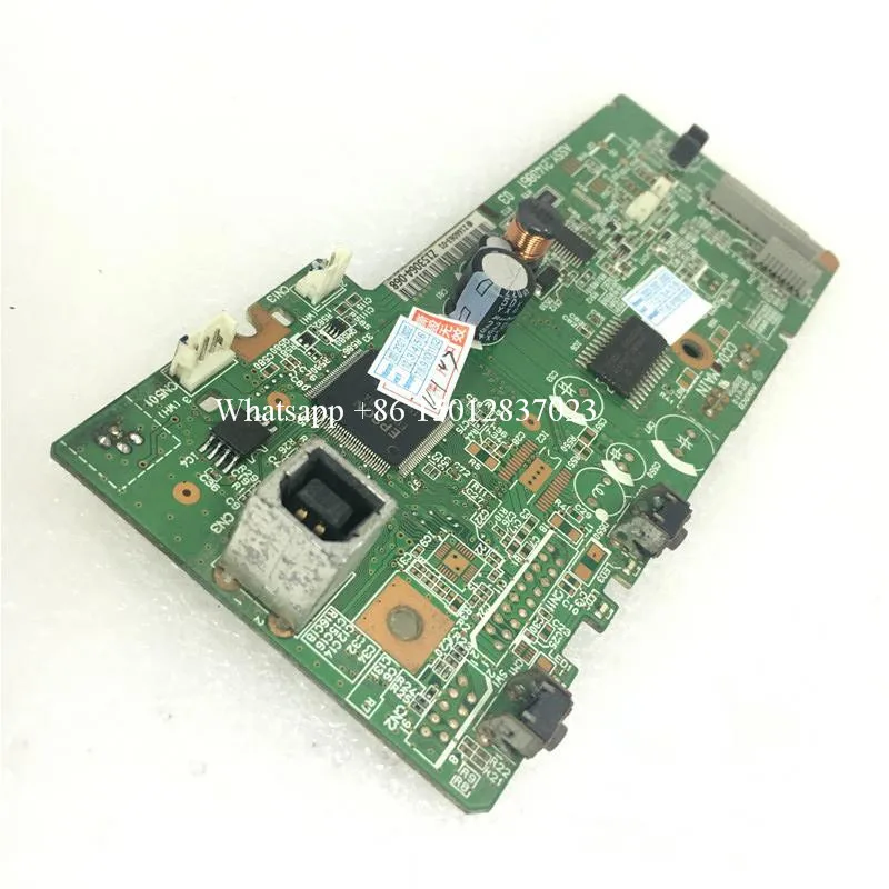 Free Fast shipping Formatter Main Board logic MainBoard Original 90% for Epson ME35;L100/L101/L110/L111/L301/L310/MainBoard