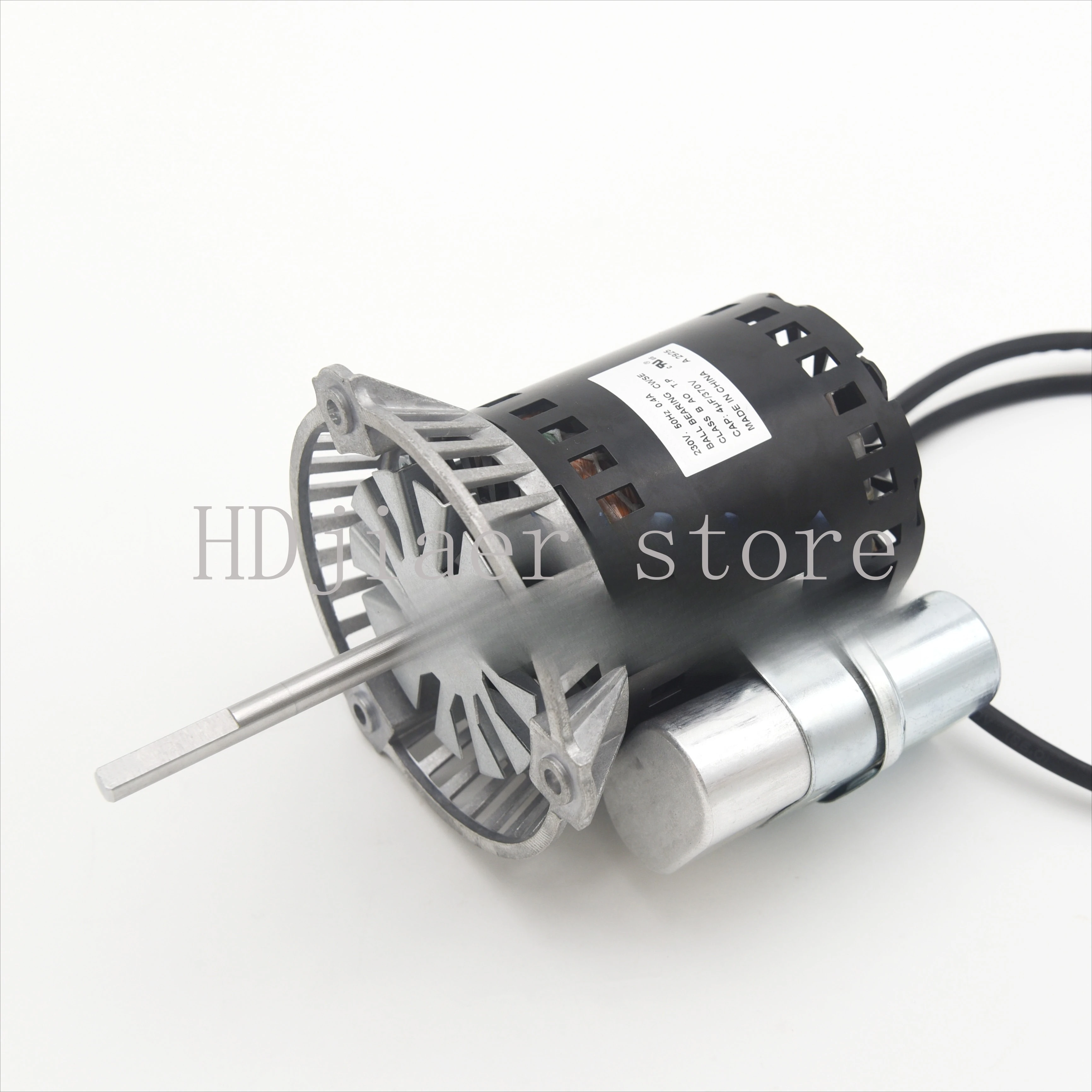 

90W long shaft motor motor thermal cycle high temperature oven reflow soldering tunnel furnace boiler drying box fan