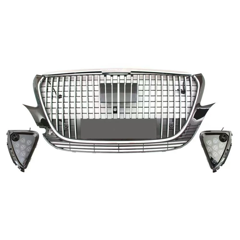 24 + M STyle Grid Pre Facelift Nier Radiator Roosters Voor Mercebe Vito Metris W448 2024 2025 2026